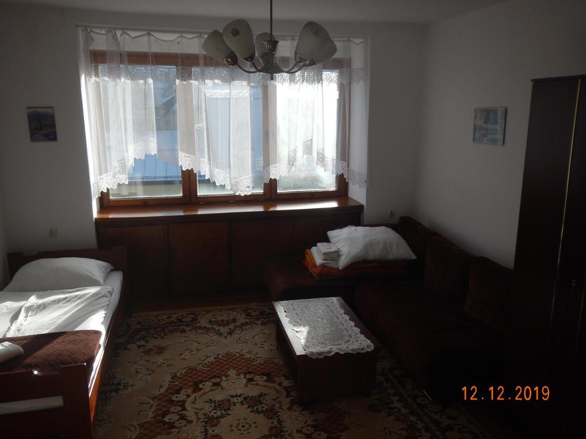 Apartament Providentia Zakopane Witkiewicza 3 Exterior foto