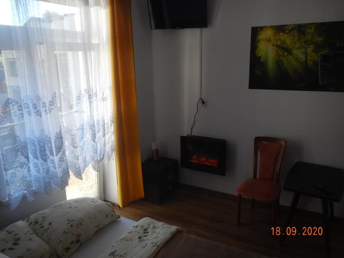 Apartament Providentia Zakopane Witkiewicza 3 Exterior foto