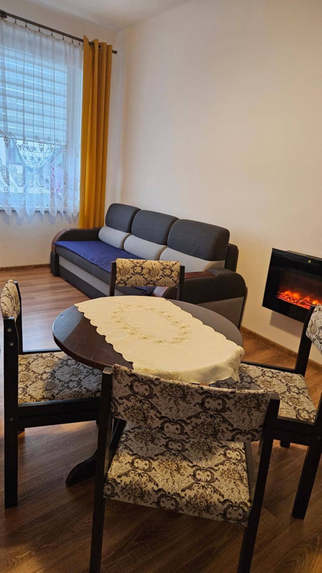 Apartament Providentia Zakopane Witkiewicza 3 Exterior foto